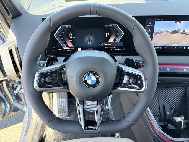 new 2026 BMW X3 car, priced at $62,520