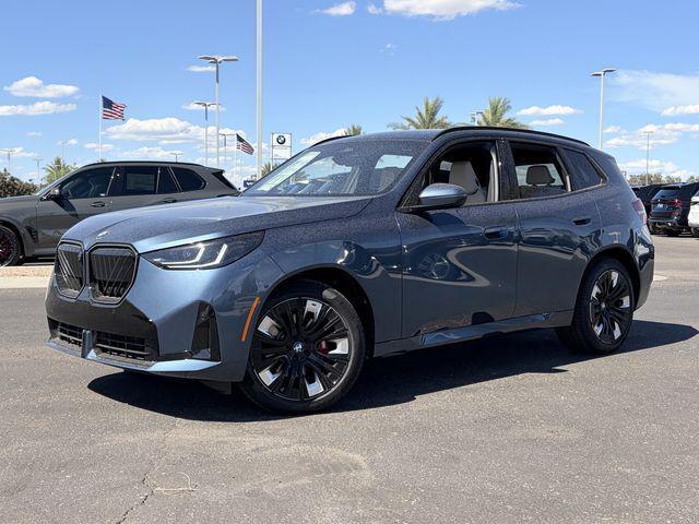 new 2026 BMW X3 car, priced at $62,520