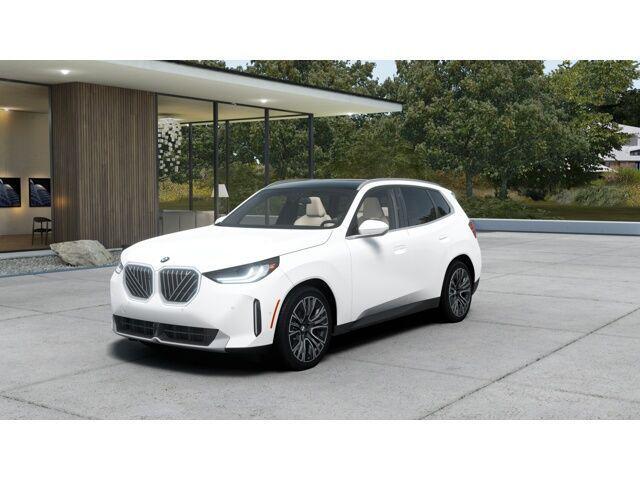 new 2026 BMW X3 car, priced at $58,480