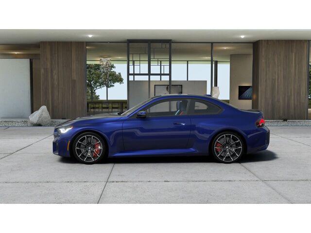 new 2026 BMW M2 car, priced at $74,200