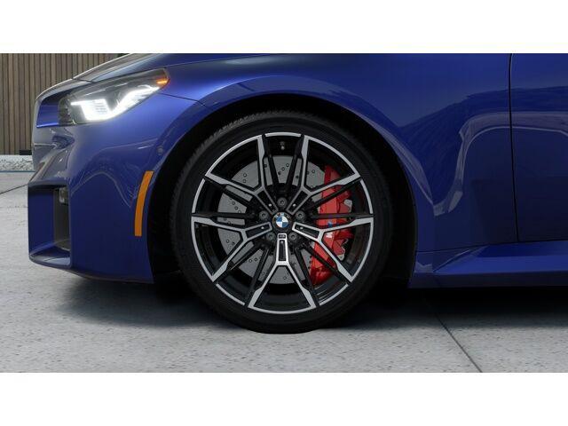 new 2026 BMW M2 car, priced at $74,200