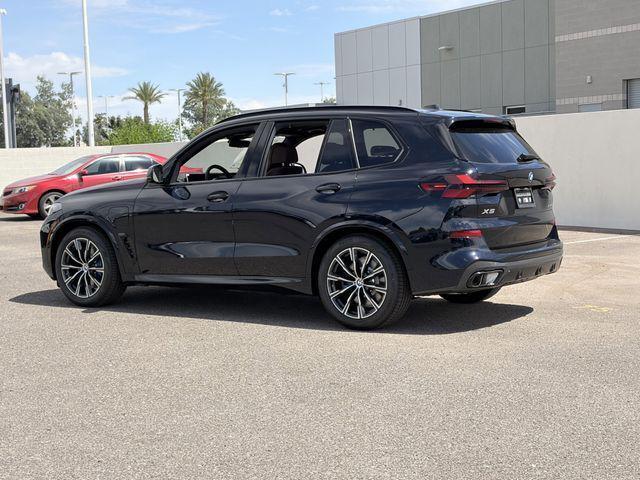 new 2026 BMW X5 PHEV car, priced at $91,425