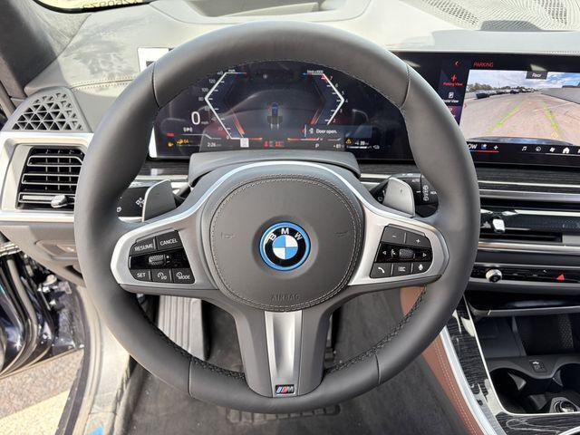 new 2026 BMW X5 PHEV car, priced at $91,425