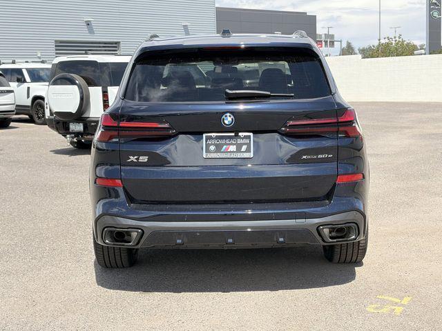 new 2026 BMW X5 PHEV car, priced at $91,425