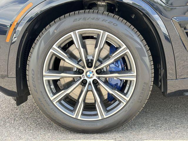 new 2026 BMW X5 PHEV car, priced at $91,425
