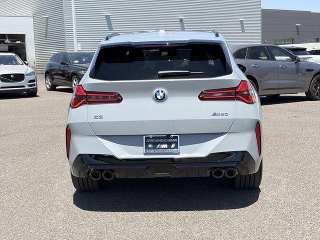 used 2026 BMW X3 car, priced at $65,624