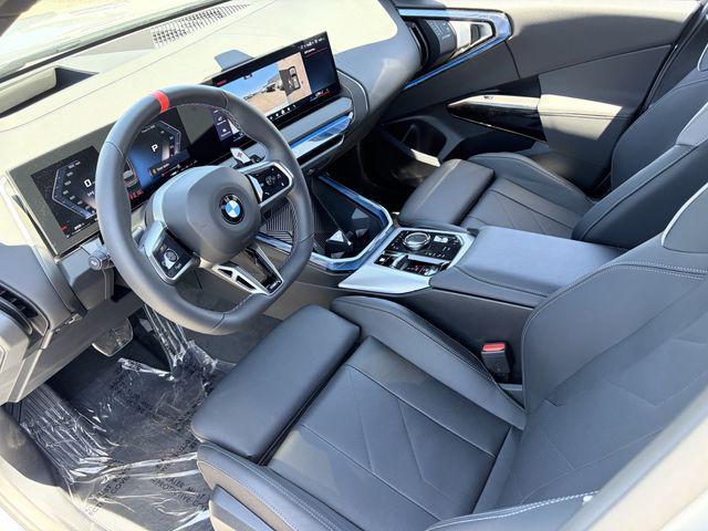 used 2026 BMW X3 car, priced at $65,624