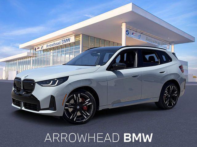 used 2026 BMW X3 car, priced at $65,624