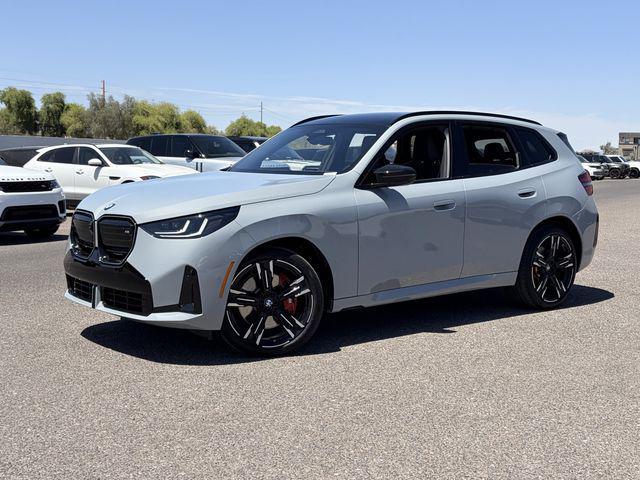 used 2026 BMW X3 car, priced at $65,624