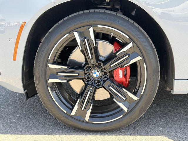 used 2026 BMW X3 car, priced at $65,624
