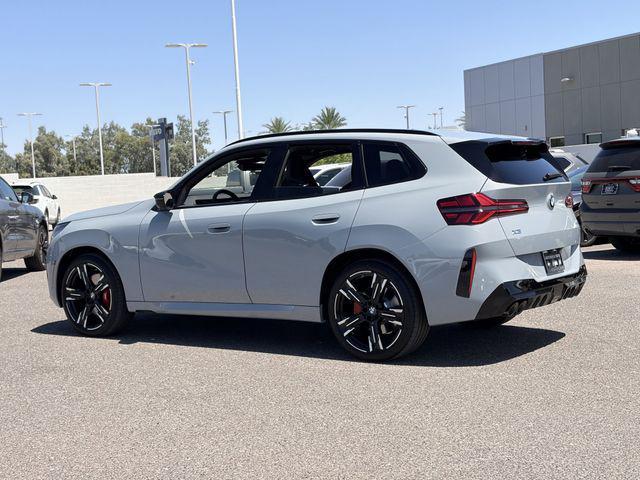 used 2026 BMW X3 car, priced at $65,624