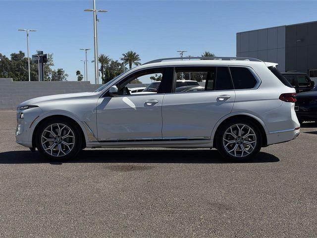 used 2026 BMW X7 car, priced at $71,795
