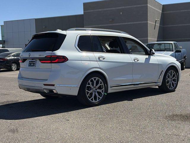 used 2026 BMW X7 car, priced at $71,795