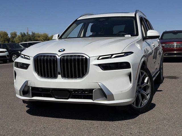 used 2026 BMW X7 car, priced at $71,795