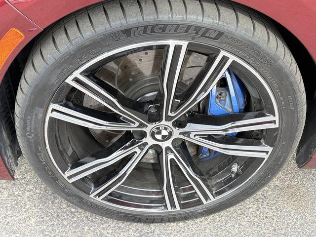 used 2019 BMW M850 car, priced at $40,768