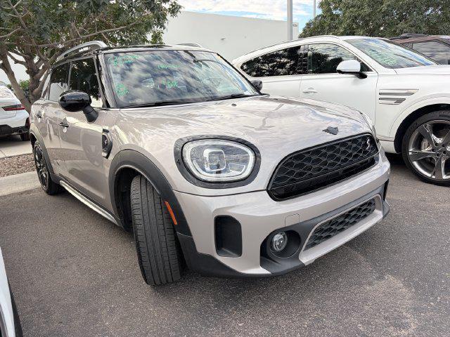 used 2022 MINI Countryman car, priced at $23,722