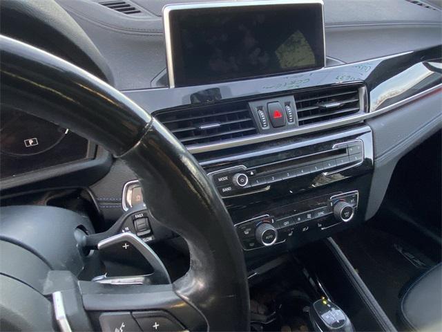 used 2018 BMW X2 car, priced at $17,215
