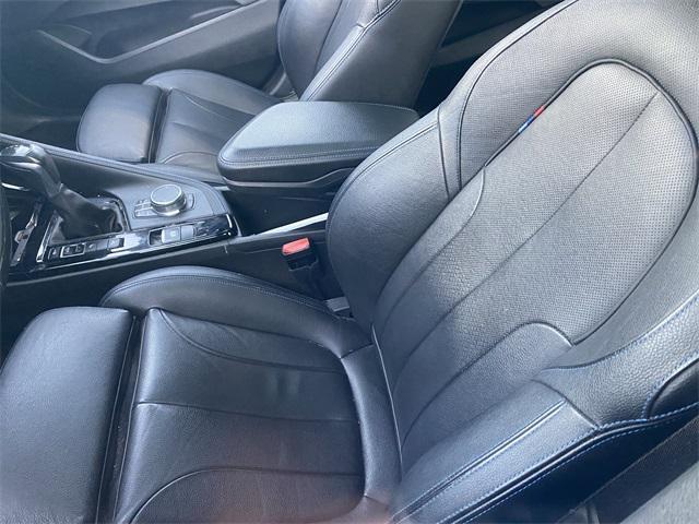 used 2018 BMW X2 car, priced at $17,215