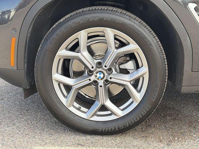 used 2023 BMW X3 car, priced at $30,812