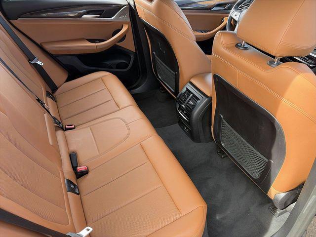 used 2023 BMW X3 car, priced at $30,812