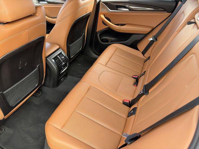 used 2023 BMW X3 car, priced at $30,812