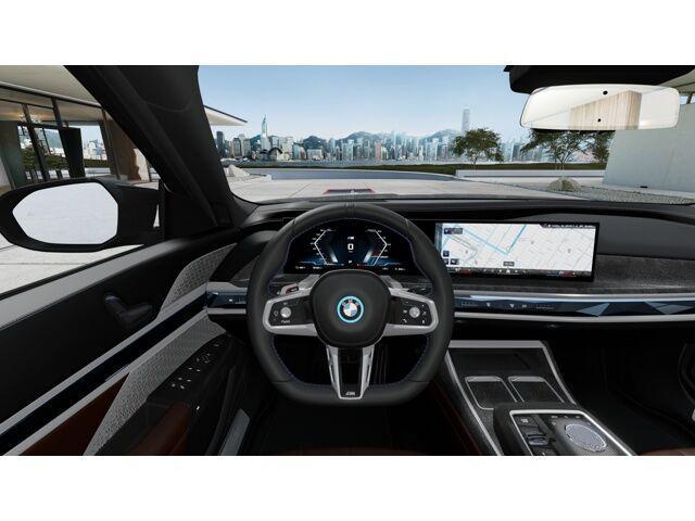 new 2026 BMW i7 car, priced at $183,084