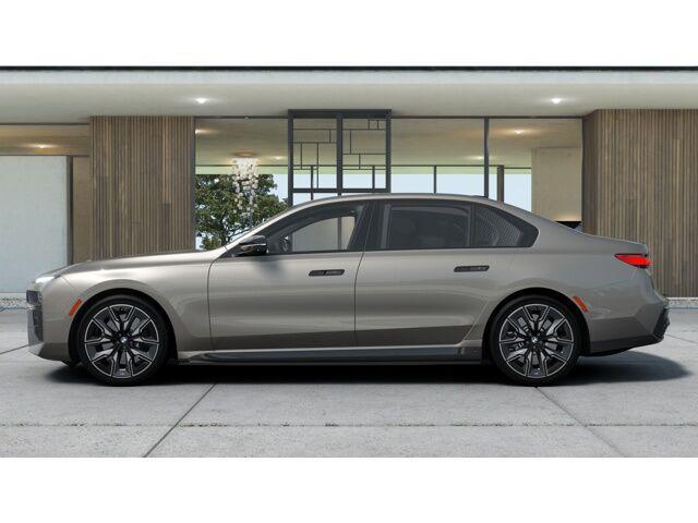 new 2026 BMW i7 car, priced at $183,084