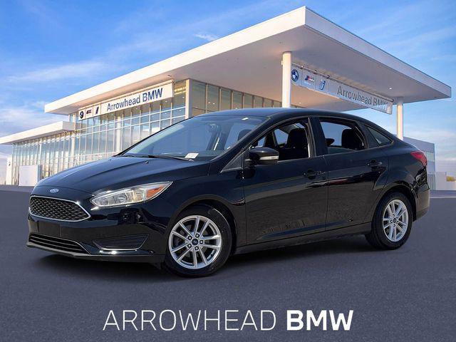 used 2018 Ford Focus car, priced at $12,326
