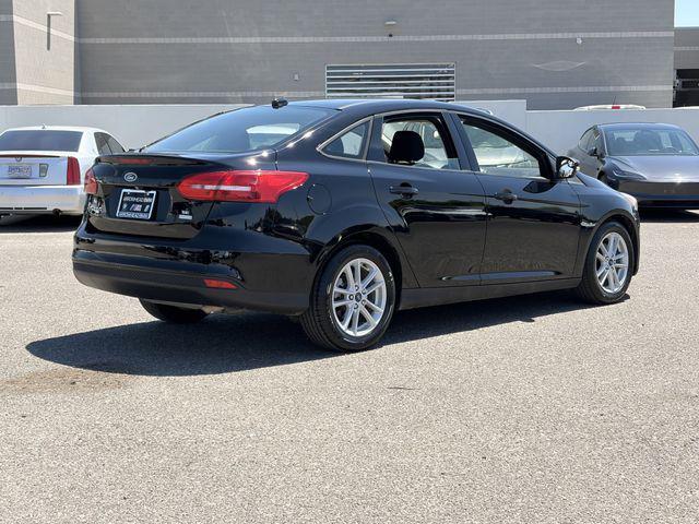 used 2018 Ford Focus car, priced at $12,326
