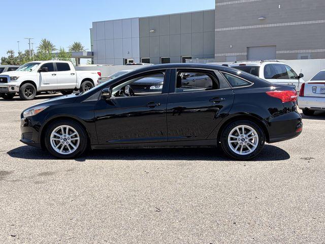 used 2018 Ford Focus car, priced at $12,326