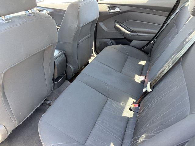 used 2018 Ford Focus car, priced at $12,326