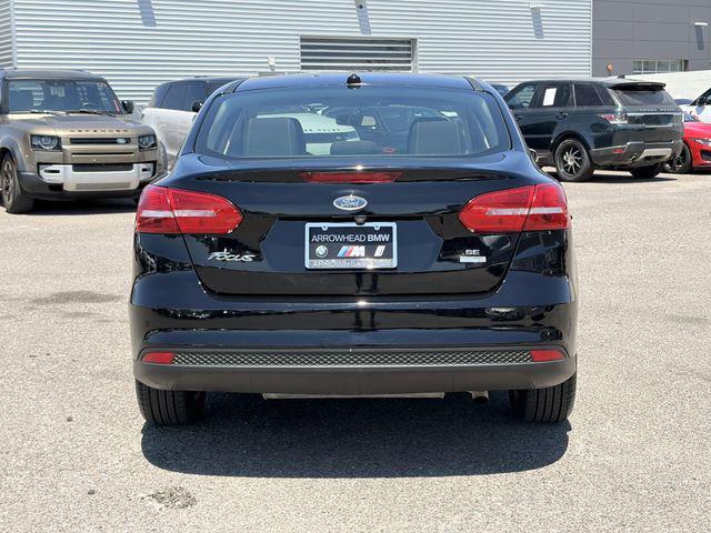 used 2018 Ford Focus car, priced at $12,326