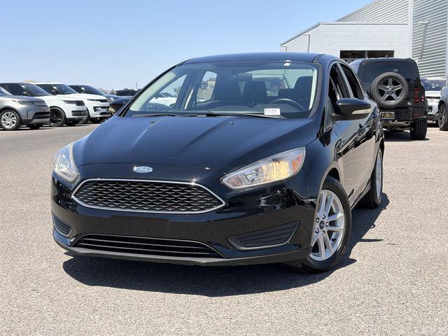 used 2018 Ford Focus car, priced at $12,326