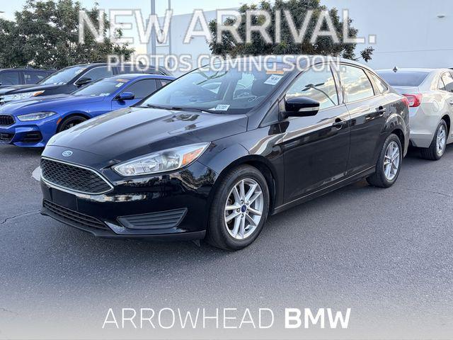 used 2018 Ford Focus car, priced at $12,998