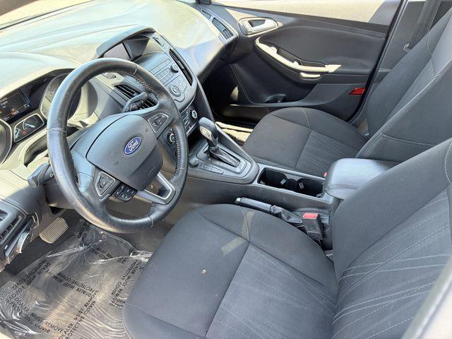 used 2018 Ford Focus car, priced at $12,326