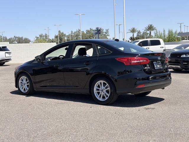 used 2018 Ford Focus car, priced at $12,326