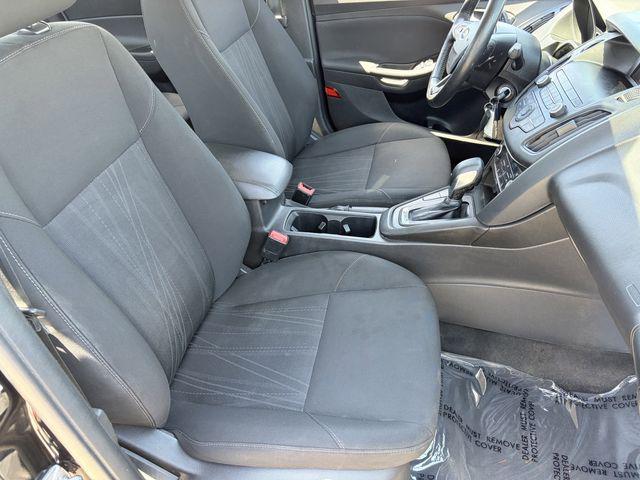 used 2018 Ford Focus car, priced at $12,326