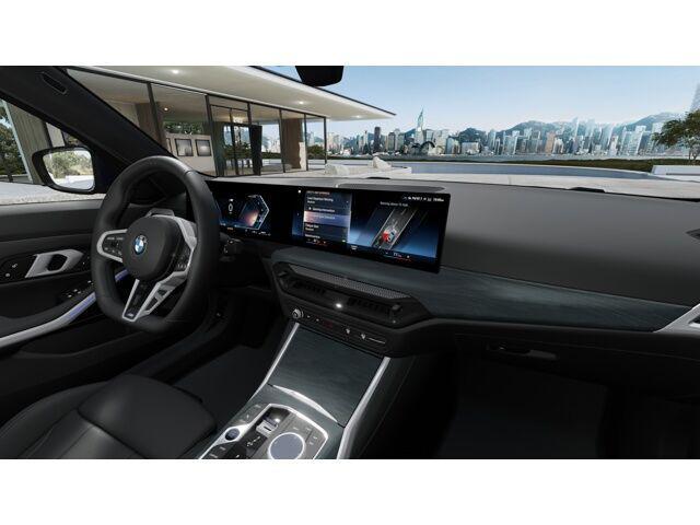 new 2026 BMW 330 car, priced at $58,200