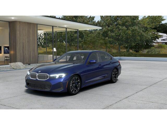 new 2026 BMW 330 car, priced at $58,200