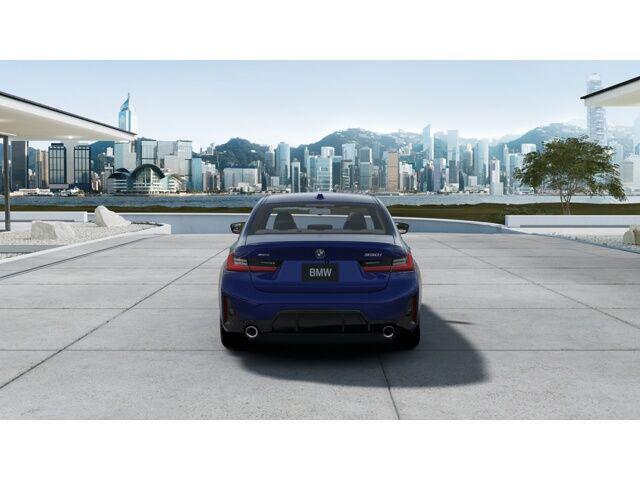 new 2026 BMW 330 car, priced at $58,200