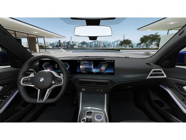 new 2026 BMW 330 car, priced at $58,200