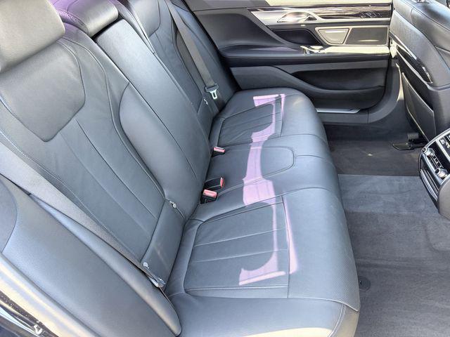 used 2022 BMW 740 car, priced at $42,153