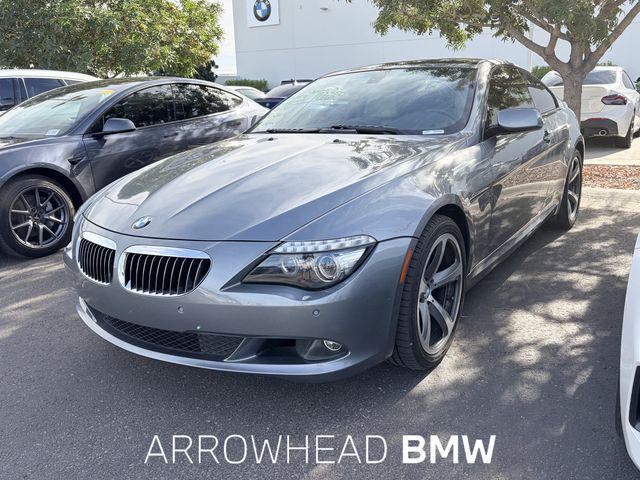 used 2009 BMW 650 car, priced at $16,903