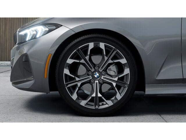 new 2026 BMW 330 car, priced at $53,450