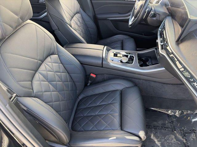 used 2024 BMW X5 car, priced at $42,987