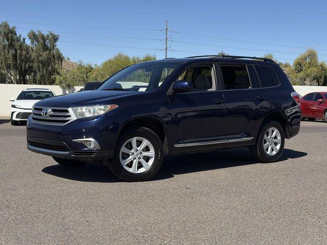 used 2012 Toyota Highlander car, priced at $10,998