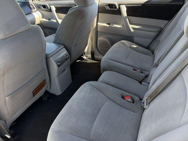 used 2012 Toyota Highlander car, priced at $10,998