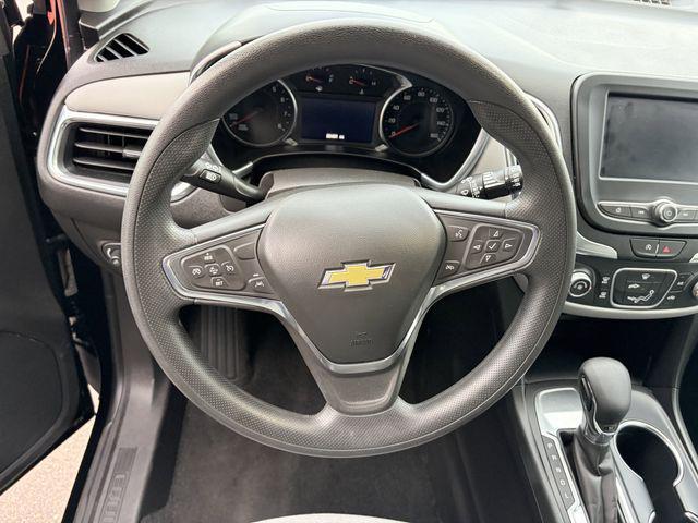 used 2024 Chevrolet Equinox car, priced at $25,536