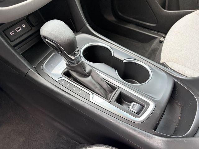 used 2024 Chevrolet Equinox car, priced at $25,536