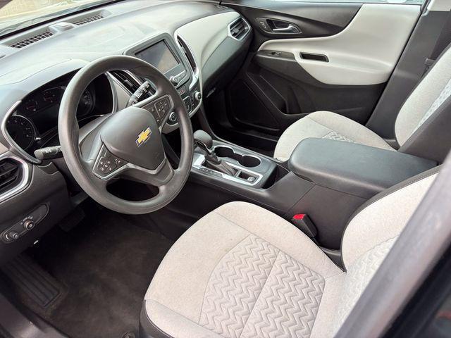 used 2024 Chevrolet Equinox car, priced at $25,536